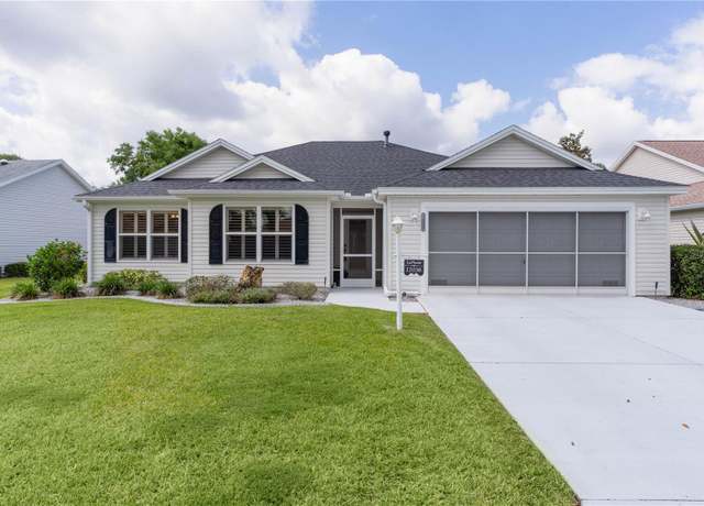 Property at 17036 SE 79th Clearview Ave, The Villages, FL 32162, 3 beds, 2 baths