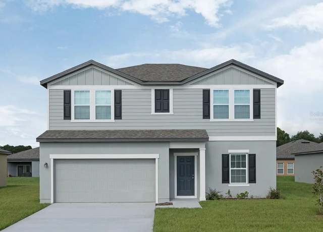 Property at 1463 Dalkeith Cv, Sanford, FL 32771, 4 beds, 2.5 baths