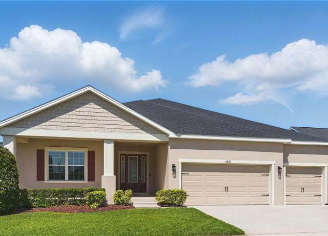 Property at 5829 Valentino Way, Lakeland, FL 33812, 5 beds, 3 baths