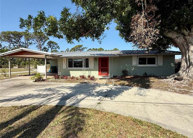 Property at 5428 Nutmeg Ave, Sarasota, FL 34231, 3 beds, 2 baths