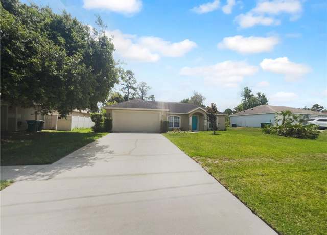 Property at 1877 Courtland Blvd, Deltona, FL 32738, 3 beds, 2 baths