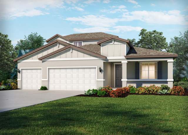 Property at 11421 Starling Song Pl, Parrish, FL 34219, 5 beds, 4 baths