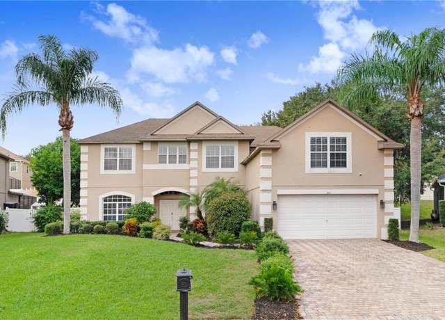 Property at 207 Largovista Dr, Oakland, FL 34787, 5 beds, 4 baths