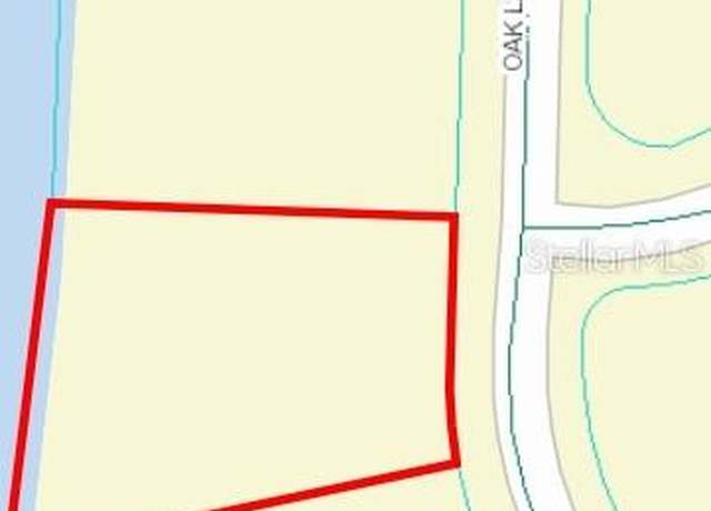 Property at Tbd Oak Lane Dr, Ocala, FL 34472