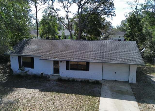 Property at 18 Juniper Pass Crse, Ocala, FL 34480, 2 beds, 1 bath