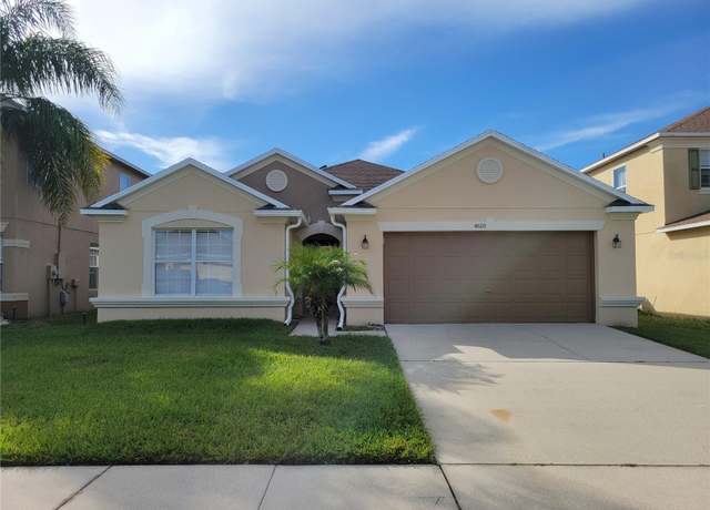 Property at 4610 Yellow Bay Dr, Kissimmee, FL 34758, 3 beds, 2 baths