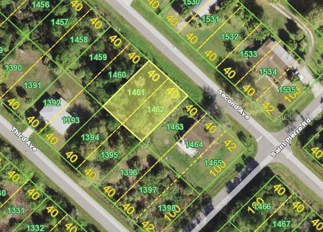 Property at 11449 2nd Ave, Punta Gorda, FL 33955