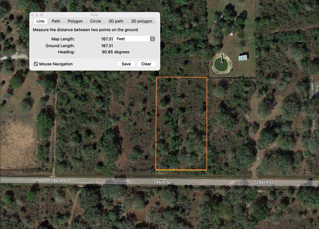 Property at 19465 NW 292nd St, Okeechobee, FL 34972