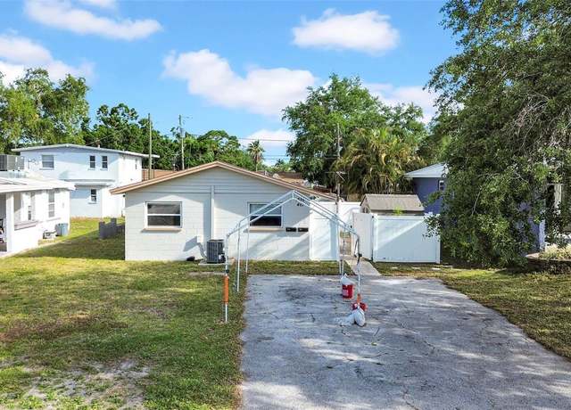 Property at 459 92nd Ave N, St Petersburg, FL 33702, 4 beds, 2 baths