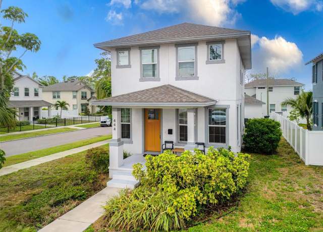 Property at 444 49th St N, St Petersburg, FL 33710, 3 beds, 2.5 baths