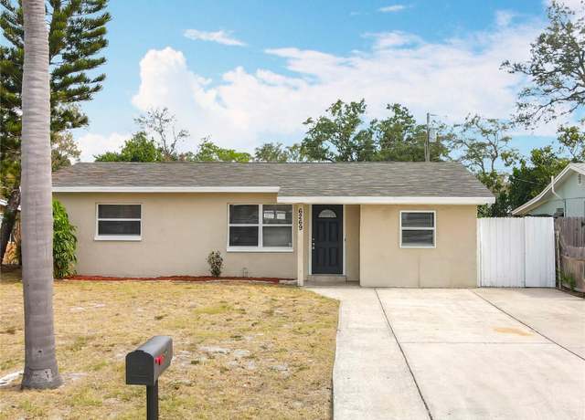 Property at 6269 50th Ave N, St Petersburg, FL 33709, 4 beds, 2 baths