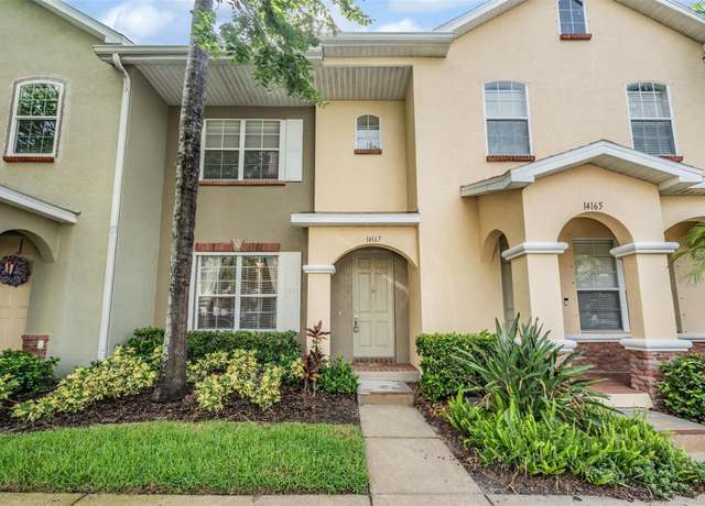 Property at 14167 Stilton St, Tampa, FL 33626, 2 beds, 2.5 baths