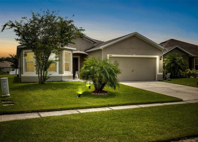 Property at 5299 Bear Corn Run, Port Orange, FL 32128, 3 beds, 2 baths