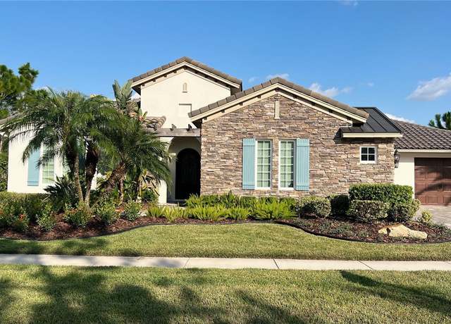 Property at 3920 Cove Lake Pl, Land O Lakes, FL 34639, 4 beds, 4.5 baths