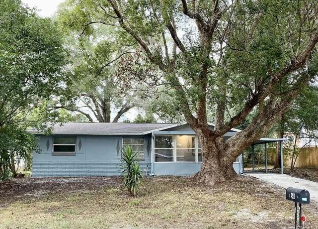 Property at 58 S Columbus St, Beverly Hills, FL 34465, 2 beds, 1 bath