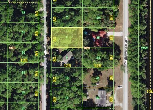 Property at 248 Statler St, Port Charlotte, FL 33954