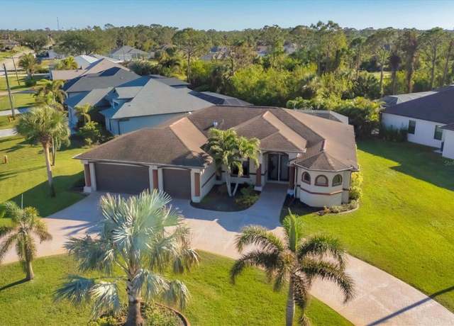 Property at 2 Marker Rd, Rotonda West, FL 33947, 3 beds, 2 baths