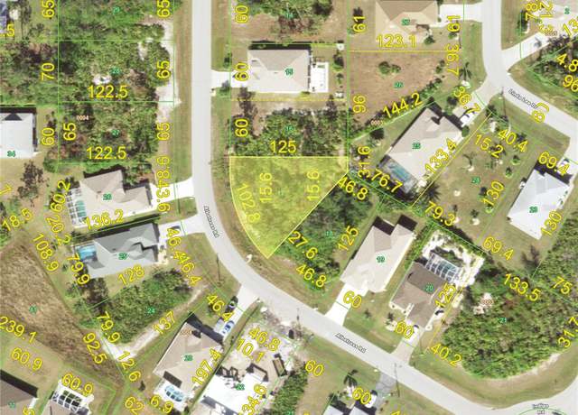 Property at 210 Albatross Rd, Rotonda West, FL 33947
