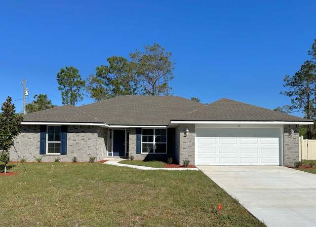 Property at 14 Whirlaway Dr, Palm Coast, FL 32164, 4 beds, 3 baths