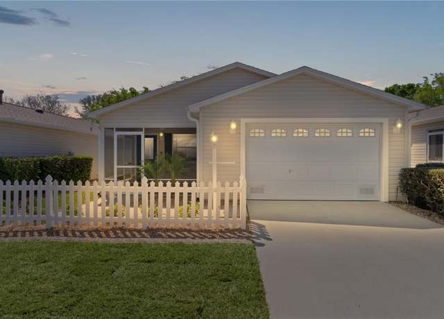 Property at 2594 Ascot Loop, The Villages, FL 32162, 2 beds, 2 baths