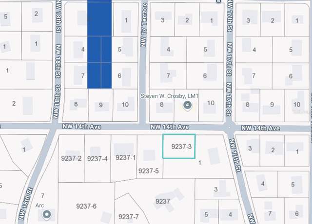 Property at 1723 NW 14th Ave, Gainesville, FL 32605