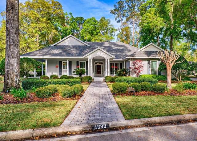 Property at 4630 SW 95th Ter, Gainesville, FL 32608, 5 beds, 3.5 baths