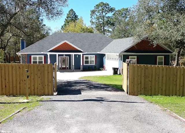 Property at 7076 Gas Line Rd, Keystone Heights, FL 32656, 3 beds, 2 baths