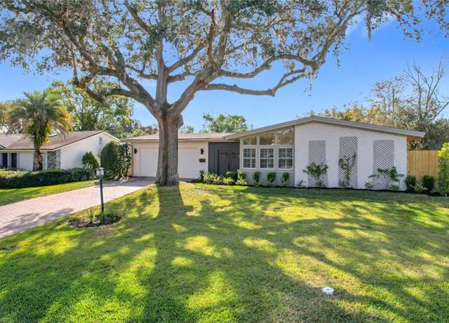 Property at 2520 Chanute Trl, Maitland, FL 32751, 4 beds, 2 baths