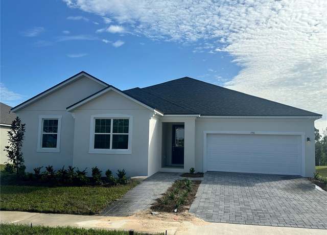 Property at 336 Free Range Dr, Groveland, FL 34736, 4 beds, 3 baths