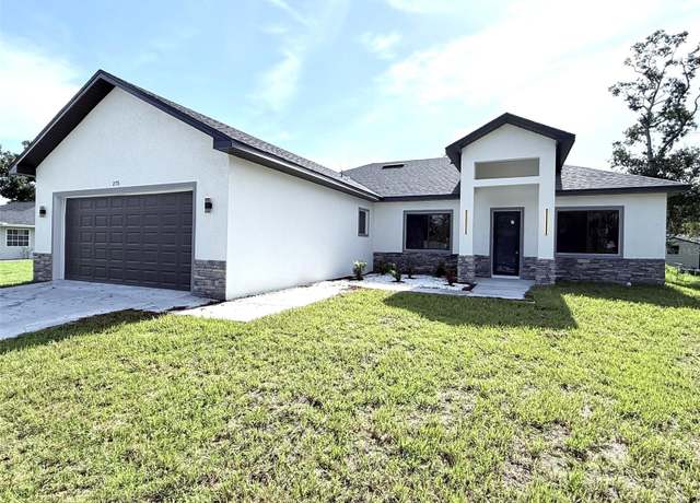 Property at 275 Lecturn St, Port Charlotte, FL 33954, 4 beds, 3 baths