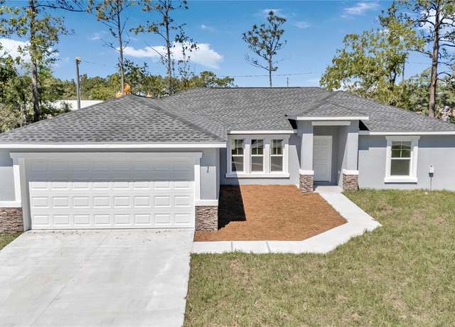 Property at 8499 SE 161st St, Summerfield, FL 34491, 3 beds, 2 baths