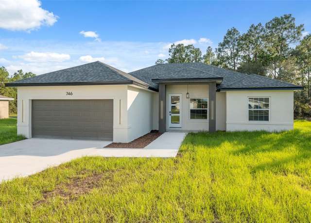 Property at 746 Marion Oaks Mnr, Ocala, FL 34473, 4 beds, 2 baths