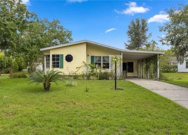 Property at 6481 SW 81st Ln, Ocala, FL 34476, 2 beds, 2 baths