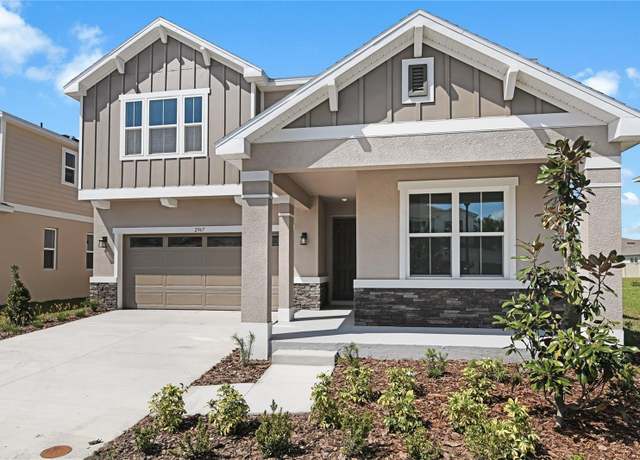 Property at 2967 Gavin Sky Dr, Kissimmee, FL 34744, 5 beds, 3 baths