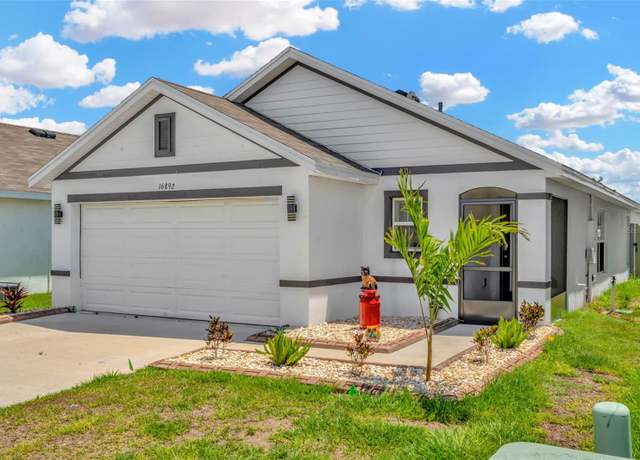 Property at 16892 Delia St, Wimauma, FL 33598, 3 beds, 2 baths