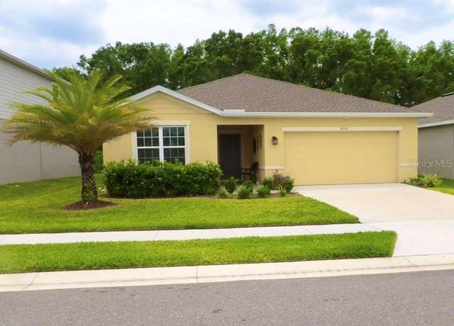 Property at 18292 Hunters Meadow Walk, Land O Lakes, FL 34638, 3 beds, 2 baths