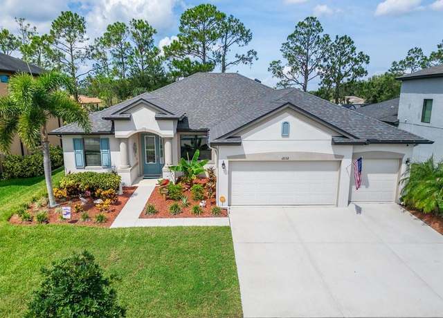 Property at 12132 Creek Preserve Dr, Riverview, FL 33579, 3 beds, 3 baths