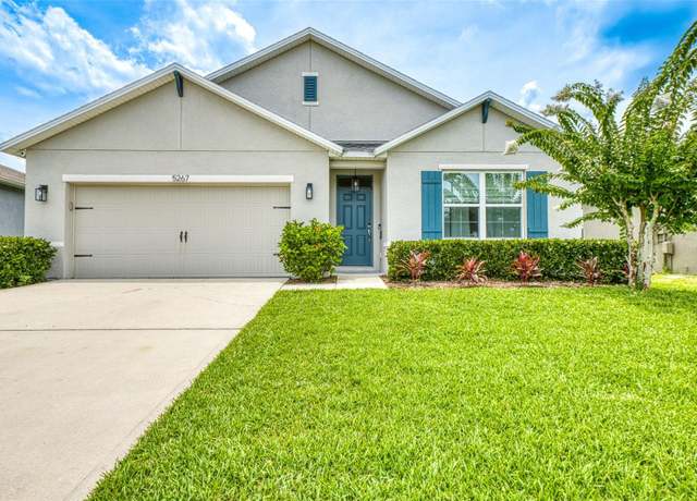 Property at 5267 Bear Corn Run, Port Orange, FL 32128, 4 beds, 2 baths