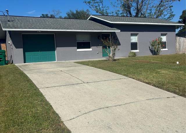 Property at 614 Eden Dr, Inverness, FL 34452, 3 beds, 1 bath