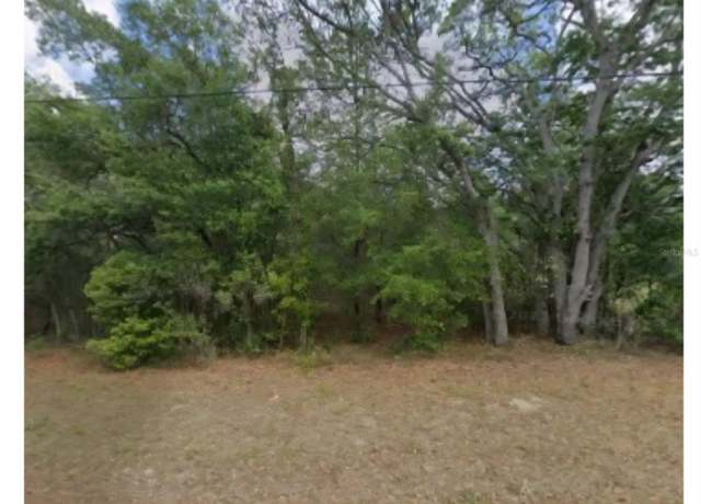 Property at 609 N Brighton Rd, Lecanto, FL 34461