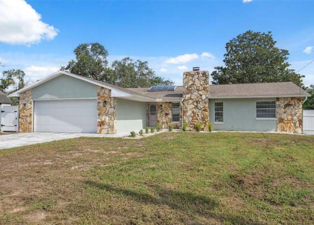 Property at 11025 Hobson St, Spring Hill, FL 34608, 2 beds, 2 baths