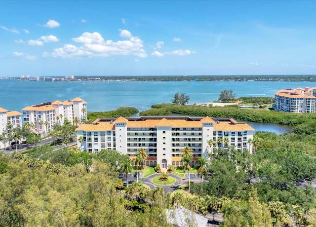 Property at 4801 Osprey Dr S #405, St Petersburg, FL 33711, 2 beds, 2 baths