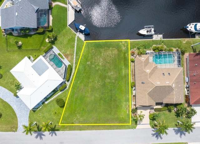 Property at 3806 Bermuda Ct, Punta Gorda, FL 33950