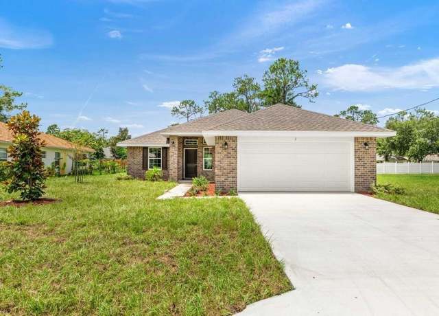 Property at 68 White Star Dr, Palm Coast, FL 32164, 3 beds, 2 baths