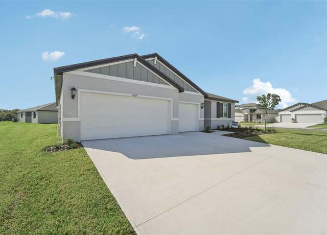 Property at 14074 Ginnie Springs Way, Parrish, FL 34219, 4 beds, 3 baths