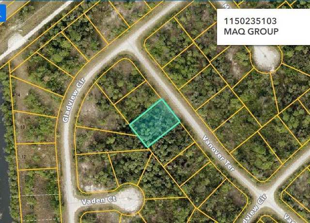 Property at Vanover Ter, North Port, FL 34288