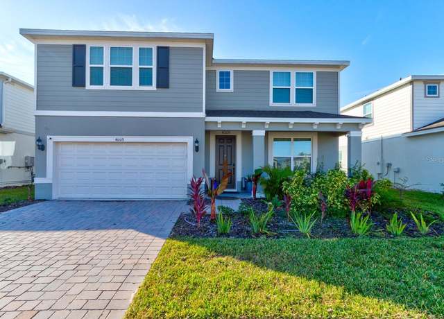 Property at 4009 Winding Meadows St, Apopka, FL 32712, 4 beds, 2.5 baths