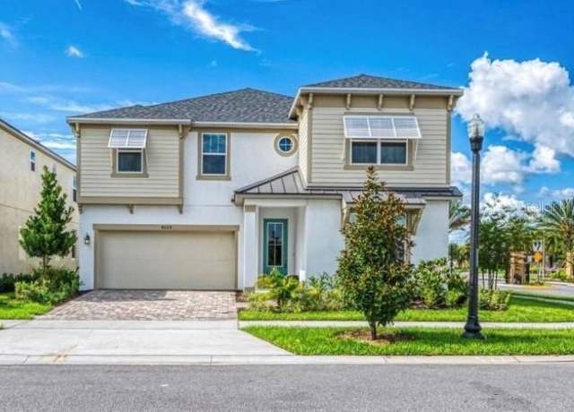Property at 8929 Amelia Downs Trl, Kissimmee, FL 34747, 9 beds, 6.5 baths