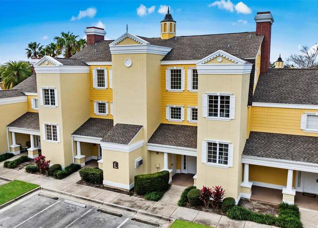 Property at 1310 Seven Eagles Ct #301, Reunion, FL 34747, 1 bed, 1 bath