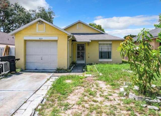 Property at 5633 Piney Ridge Dr, Orlando, FL 32808, 3 beds, 2 baths